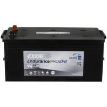 Аккумулятор EXIDE EFB 225Ah 1100A / EX2253