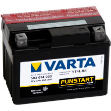 Аккумулятор VARTA AGM 12V 3Ah 30A / 503014003