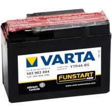 Аккумулятор VARTA AGM 3 Ah 40 A / 503903004