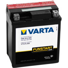 Аккумулятор VARTA AGM 12V 6Ah 50A / 506014005