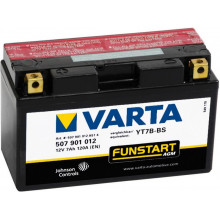 Аккумулятор VARTA AGM 12V 7Ah 120A / 507901012