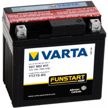 Аккумулятор VARTA AGM 12V 7Ah 110A / 507902011