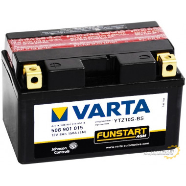 Аккумулятор VARTA AGM 12V 8Ah 150A / 508901015