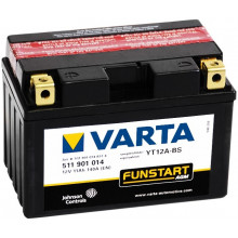 Аккумулятор VARTA AGM 12V 11Ah 140A / 511901014
