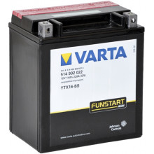 Аккумулятор VARTA AGM 12V 14Ah 220A / 514902022