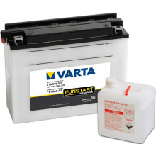 Аккумулятор VARTA 12V 16Ah 120A / 516016012