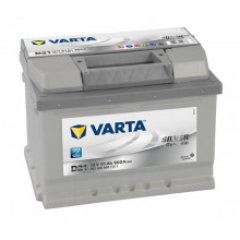 Аккумулятор VARTA 12V 61Ah 600A / 5614000603162