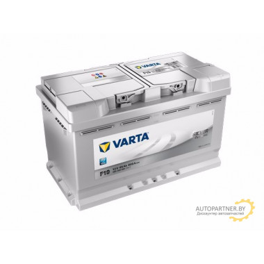 Аккумулятор VARTA 12V 85Ah 800A / 585400080
