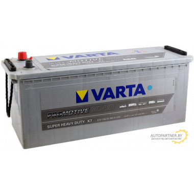 Аккумулятор VARTA SHD 12V 145Ah 800A B00 / 645400080