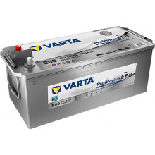 Аккумулятор VARTA EFB 12V 190Ah 1050A (B90 R+) / 690500105