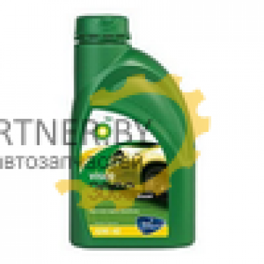 Моторное масло BP VISCO 3000 DIESEL 10W40 / 15870C (4л)