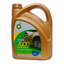 Моторное масло BP VISCO 7000 0W40 / 15805B (4л)
