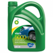 Моторное масло BP VISCO 5000 5W30 / 15807A (4л)