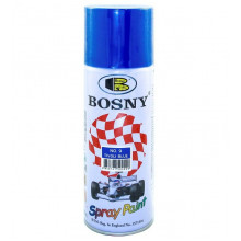 Краска акриловая синяя BOSNY 400мл / BS9