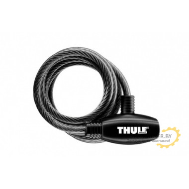 Трос THULE с замком для Автобагажника 180 см / 538