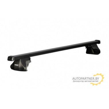 Комплект багажника THULE Smart Rack для а/м с продольными рейлингами, 127 см / 785