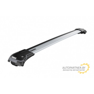 Комплект багажника THULE WingBar Edge для а/м с продольными рейлингами S / 9581