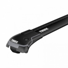 Комплект багажника THULE WingBar Edge Black, S, для а/м с продольными рейлингами / 95812