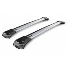 Комплект багажника THULE WingBar Edge для а/м с продольными рейлингами L / 9583