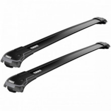 Комплект багажника THULE WingBar Edge для а/м с продольными рейлингами / 95832
