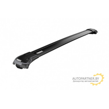 Комплект багажника THULE WingBar Edge для а/м с продольными рейлингами / 95852