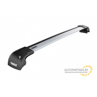 Комплект багажника THULE WingBar Edge (на Fixpoint/интегр. рейлинги) S / 9591