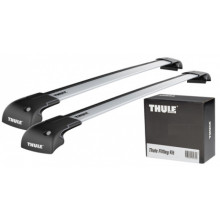 Комплект багажника THULE WingBar Edge (на Fixpoint/интегр. рейлинги) M / 9592