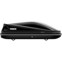 Бокс Thule Touring 100 139х90х40см, черный глянцевый, 2-х сторонний, для установки на багажни / 634101