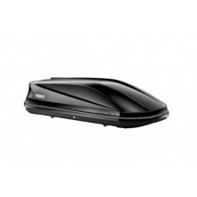 Бокс Thule Touring 200, 175x82x45см,черный глянцевый, 2-х сторонний,для установки на багажник / 634201