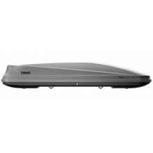 Бокс Thule Touring 700, 232х70х42см, титан aeroskin, 2-х сторонний, для устан. на багажник / 634700