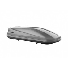 Бокс Thule Touring 780, 196х78х43см, титан aeroskin, 2-х сторонний, для установки на багажник / 634800