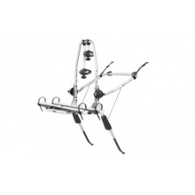 Велобагажник THULE Clip-On High S2 высокий для двух велосипедов / 9106