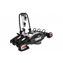 Велобагажник THULE VeloCompact для 3-х велосипедов, для установки на фаркоп, 7-pin / 927