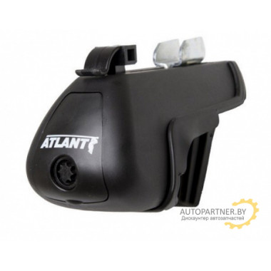 Установочный комплект для автобагажника ATLANT тип D+ / 8811
