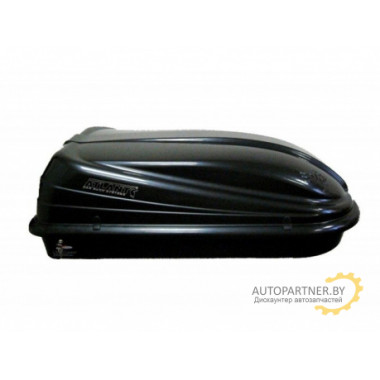 Бокс ATLANT Black Lion 370 черный матовый / 8590
