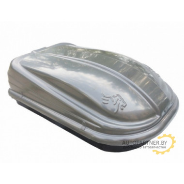 Бокс ATLANT Grey Lion 370 серый матовый / 8591