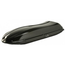 Бокс ATLANT AIRTEK 435 черный металлик 171х73х39 / 8557