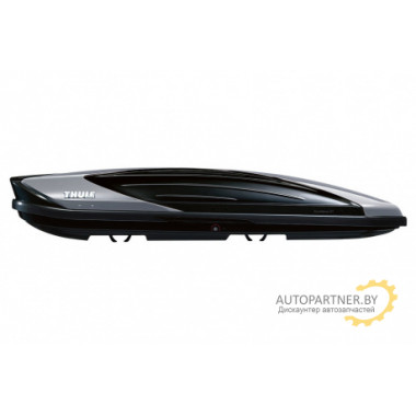 Бокс Thule Excellence XT (6119B), 218x94x40см, чёрный глянец 470 л / 611906
