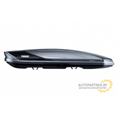 Бокс Thule Excellence XT (6119T), 218x94x40см металлик 470 л / 611907