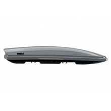 Бокс Dynamic 900 (6129T), 235x94x35см, металлик глянцевый 430 л / 612901