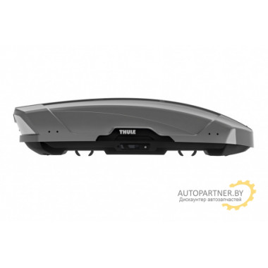 Бокс Thule Motion XT M (6292T), 175x86,5x46 см, серебристый глянцевый, 400 л / 629200
