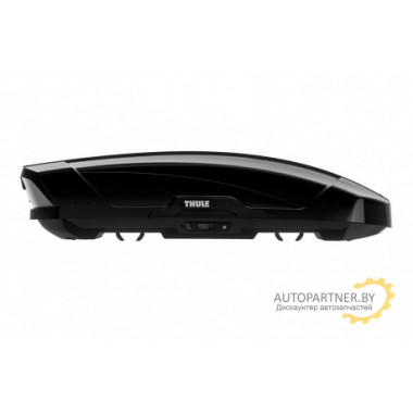 Бокс Thule Motion XT M (6292B), 175x86,5x46 см, черный глянцевый, 400 л / 629201