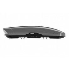 Бокс Thule Motion XT XL (6298T), 215х91,5х44 см, серебристый глянцевый, 500 л / 629800