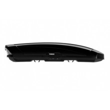 Бокс Thule Motion XT XXL (6299B), 232x95x47 см, черный глянцевый, 610 л / 629901