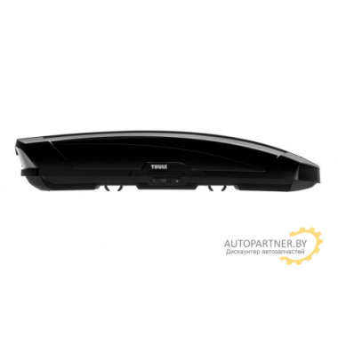 Бокс Thule Motion XT XXL (6299B), 232x95x47 см, черный глянцевый, 610 л / 629901