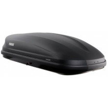 Бокс Thule Ocean 200, 175x82x45см, черный матовый, 410 л / 690013