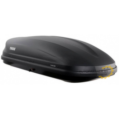 Бокс Thule Ocean 200, 175x82x45см, черный матовый, 410 л / 690013