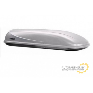 Бокс Thule Ocean 780, 195х78х40см, светло-серый, 430 л / 664000