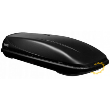 Бокс Thule Ocean 780,  195х78х40см, черный матовый, 430 л / 664002