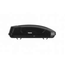 Бокс Thule Force XT S (6351B), 139x89,5x39 см, черный, dual side, aeroskin, 300 л / 635100